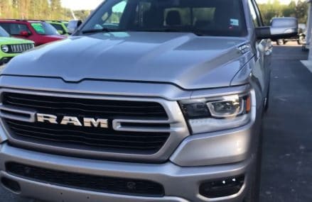 2019 Ram 1500 Bighorn Start and Review! in City 27340 Saxapahaw NC