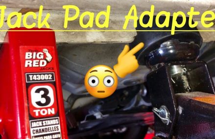 🔴 Best rubber Jack Pad Frame Adapter Review for Pinch Weld Fames Looks Like A Hockey Puck at 12009 Altamont NY