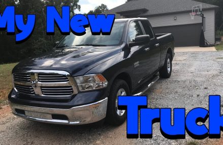 My New Truck! Bought a Dodge Ram Hemi. Work Truck at 31602 Valdosta GA