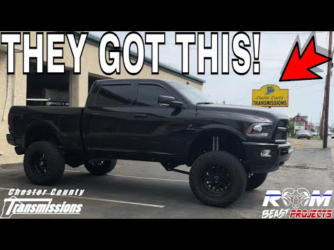 BIG BOY TOYS Comprehensive 4th Gen Ram 4.56 Gear Swap Unboxing (AAM 11.5 & 9.25 Differentials) Dodge Ram Gear