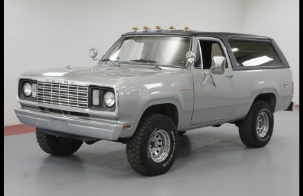 1978 DODGE RAM CHARGER Around Zip 54614 Bangor WI