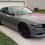 2018 Dodge Charger SXT Blacktop Package aftermarket matt pink stripes Near 55909 Adams MN