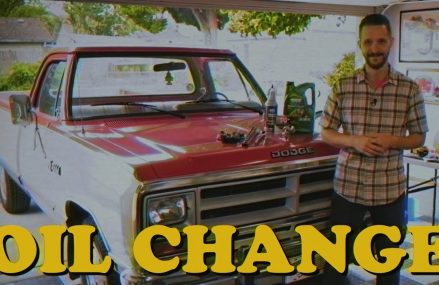 Truck Oil Change!  (Dodge Ram D150) in City 94130 San Francisco CA