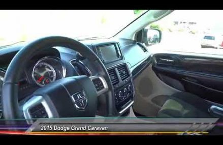 2015 Dodge Grand Caravan Diamond Hills Auto Group – Banning, CA – Live 360 Walk-Around Inventory Vid at Maybell 81640 CO