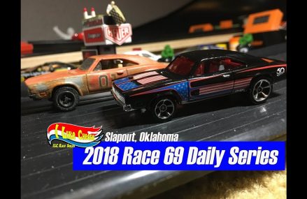 2018 Hot Wheels 69 Dodge Charger Stars And Stripes-Race 69 Around Zip 69334 Bayard NE