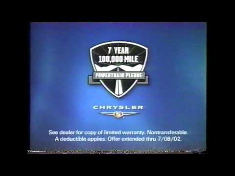 Dodge Stratus Commercial