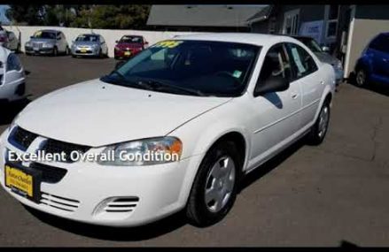 Dodge Stratus Sale, Oklahoma City 73127 OK