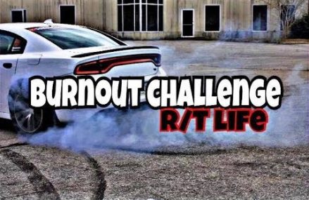 2016 Charger R/T burnout Local Area 3811 Atkinson NH