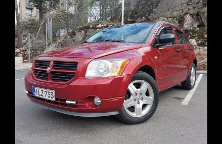 Dodge Caliber Xlt at Dawn 79025 TX USA