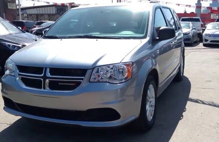 2017 Dodge Grand Caravan SE Plus *LIKE NEW* – CCE – Stock#R869544 Local Neafus 42766 KY