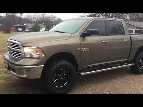 Ram 1500 4 INCH Lift Dodge Ram Lift Kit