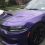 THE GIRL WITH THE PLUM CRAZY CHARGER HELLCAT at 1721 Ashland MA