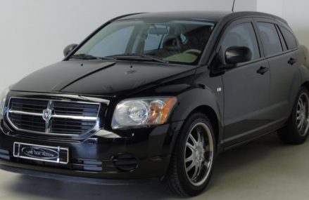 Dodge Caliber Diesel at Fort Stockton 79735 TX USA