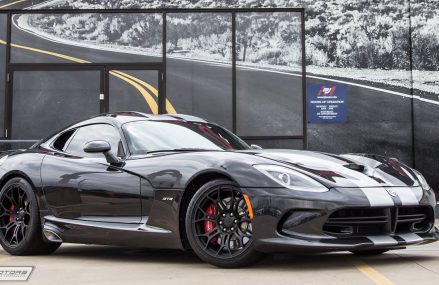 Dodge Viper Cost  Homestead-Miami Speedway, Homestead, Florida 2018