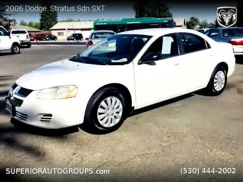 Dodge Stratus Automatic