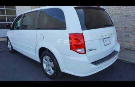 2013 Dodge Grand Caravan Laurel MD Columbia, MD #04643R From Minneapolis 55455 MN