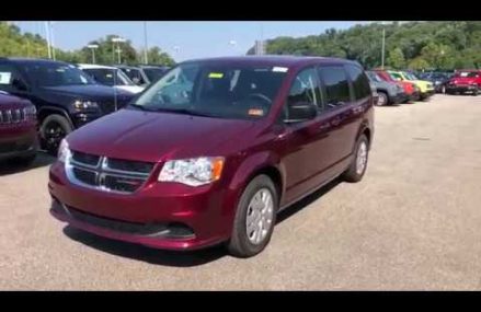 2019 Dodge Grand Caravan SE D19004 Blake @ Goldy From Lumber City 31549 GA