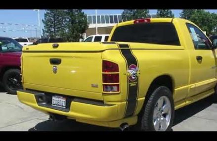 2005 Dodge Ram 1500 Regular Cab Redding  Reno  San Francisco  Yuba City  Sacramento Around Streets in 7059 Warren NJ