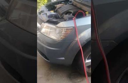 How I fix my 2010 Dodge Journey starting problem Near Moreno Valley 92553 CA