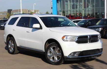 2015 Dodge Durango Limited | Walk-Around Review | Sherwood Park Chevrolet Huntsville Alabama 2018