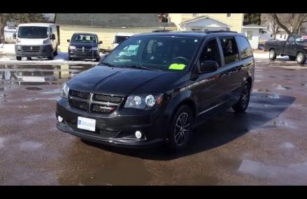 2017 Dodge Grand Caravan Arcadia, Whitehall, Independence, Fountain City, WI, Winona, MN 18-1006 Local Mark 61340 IL