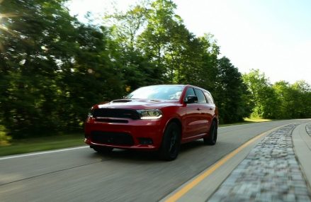 2018 Dodge Durango R/T Running Footage Brownsville Texas 2018