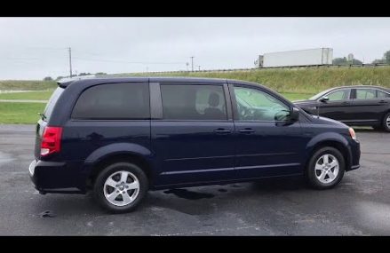 2012 Dodge Grand Caravan London, Springfield, Columbus, Dayton, Hilliard, OH P10762 Local Maydelle 75772 TX