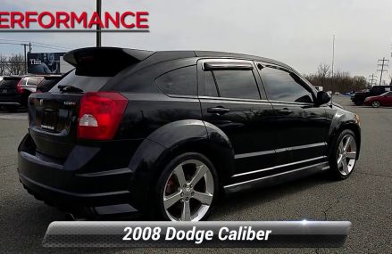 Dodge Caliber Specs From El Paso 88590 TX USA