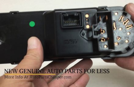 2003-2005 Dodge Ram 1500 Dash Ac And Heater Control Unit Genuine New Area Near 90401 Santa Monica CA