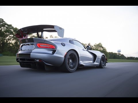 Dodge Viper Acr For Sale, Angola Motor Speedway, Angola, Indiana