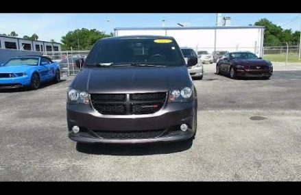 2015 Dodge Grand Caravan SXT From Madison 53785 WI