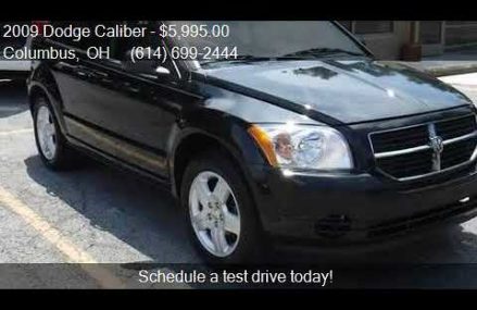 Dodge Caliber Sxt at Pecan Gap 75469 TX USA