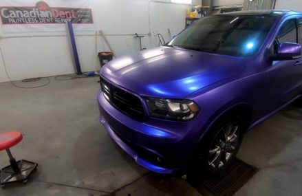 Wrap #3 Crazy Purple Durango DONT MISS OUT!! Fayetteville North Carolina 2018