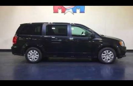 New 2018 Dodge Grand Caravan Christiansburg VA Blacksburg, VA #DC180988 in Montrose 81401 CO