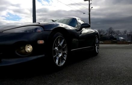 Dodge Viper Upgrades in Sonoma Raceway, Sonoma, California 2021