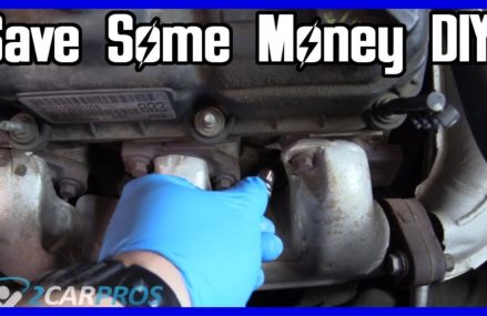 How to Replace Spark Plugs and Wires Dodge Grand Caravan | With Torque Spec! For Neafus 42766 KY