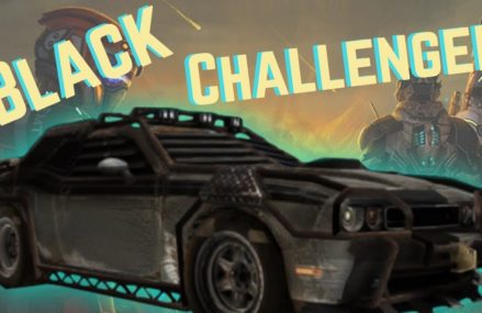 Defiance 2050 | How to Unlock the Black Dodge Challenger From Lebec 93243 CA