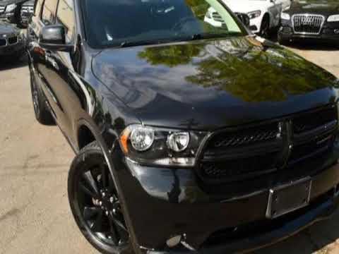 Dodge Durango Suv Pricing