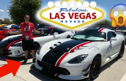 Dodge Viper Las Vegas in Charlotte County Speedway, Punta Gorda, Florida 2021