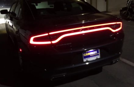 2018 Dodge Charger SXT at night From 72412 Beech Grove AR