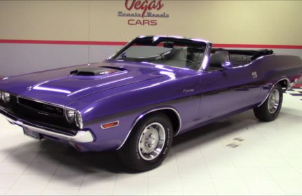 1970 Dodge Challenger Convertible in 46106 Bargersville IN