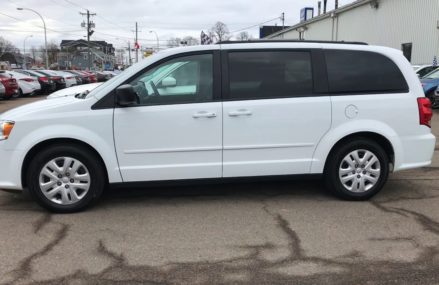 2014 DODGE  GRAND CARAVAN SXT @ EXPERIENCE HYUNDAI From Modoc 62261 IL