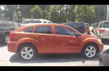 Dodge Caliber Upgrades Near Hillsboro 76645 TX USA