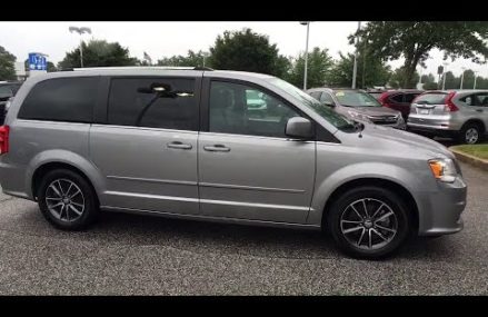 2017 Dodge Grand Caravan Clarksville, Annapolis, Rockville, MD PG7296 Local Montgomery 77356 TX