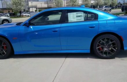 2018 Dodge Charger Scatpack From 78758 Austin TX