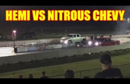 MODIFIED RAM 1500 AT 1/8th MILE DRAG STRIP – 5.7L HEMI Area Near 6793 Washington CT