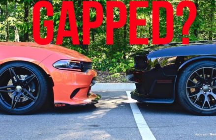 Dodge Challenger ScatPack vs. Supercharged Dodge Charger in 37010 Adams TN