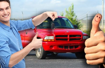 Red 1998 Dodge Dakota With Low Miles Cleveland Ohio 2018