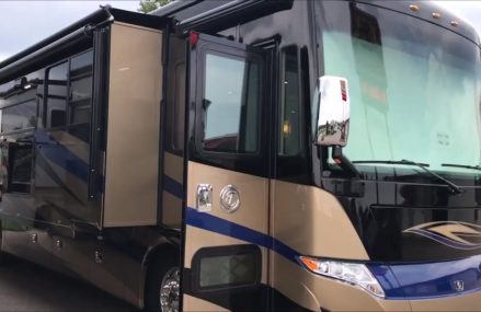 2019 Allegro RED 37BA by Tiffin Motorhomes – Stock #18412 From Moretown 5660 VT