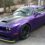 My 2019 Dodge Challenger Hellcat Redeye Plum Crazy Purple Local Manchester 3111 NH